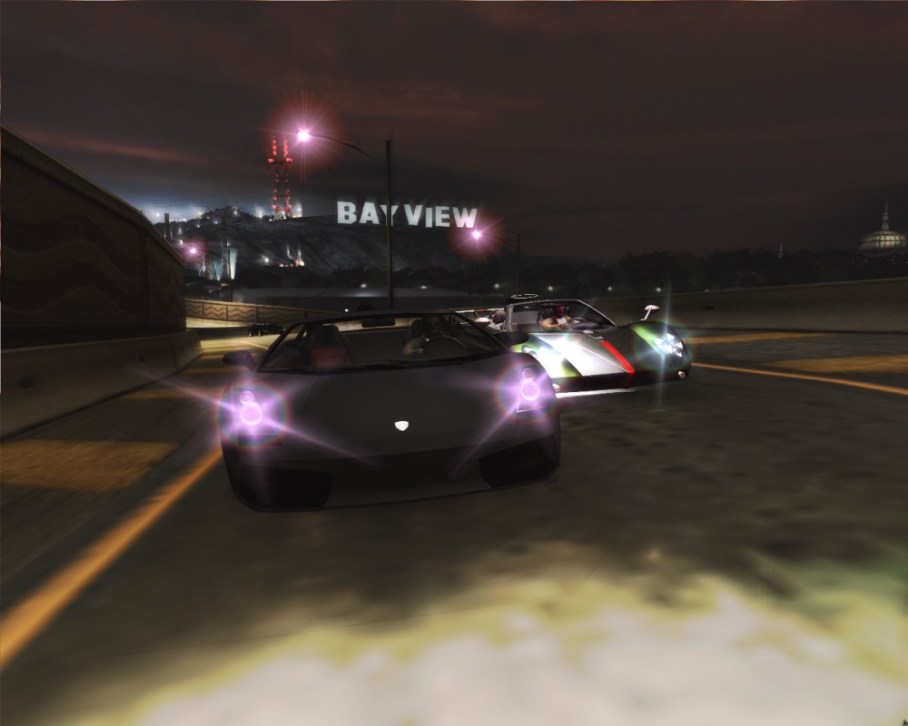 Need for Speed: Underground 2