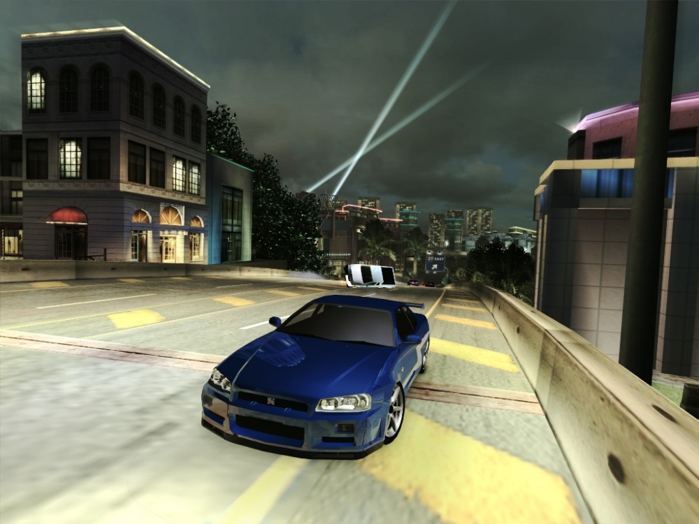 Need for Speed: Underground 2