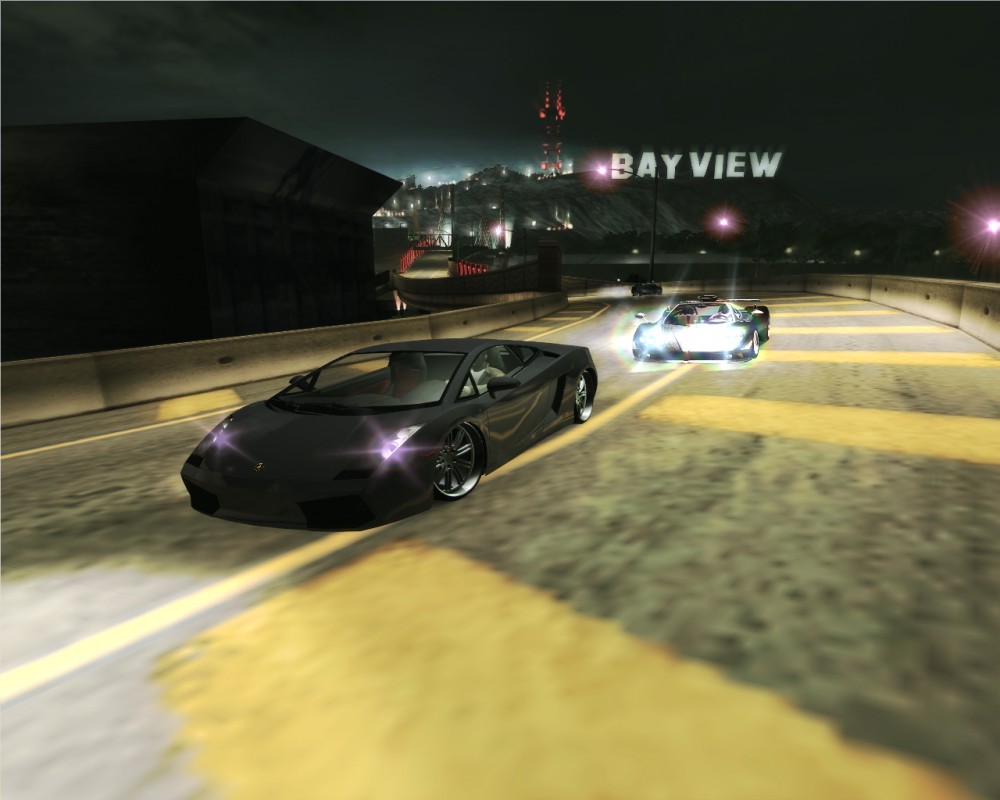 Need for Speed: Underground 2