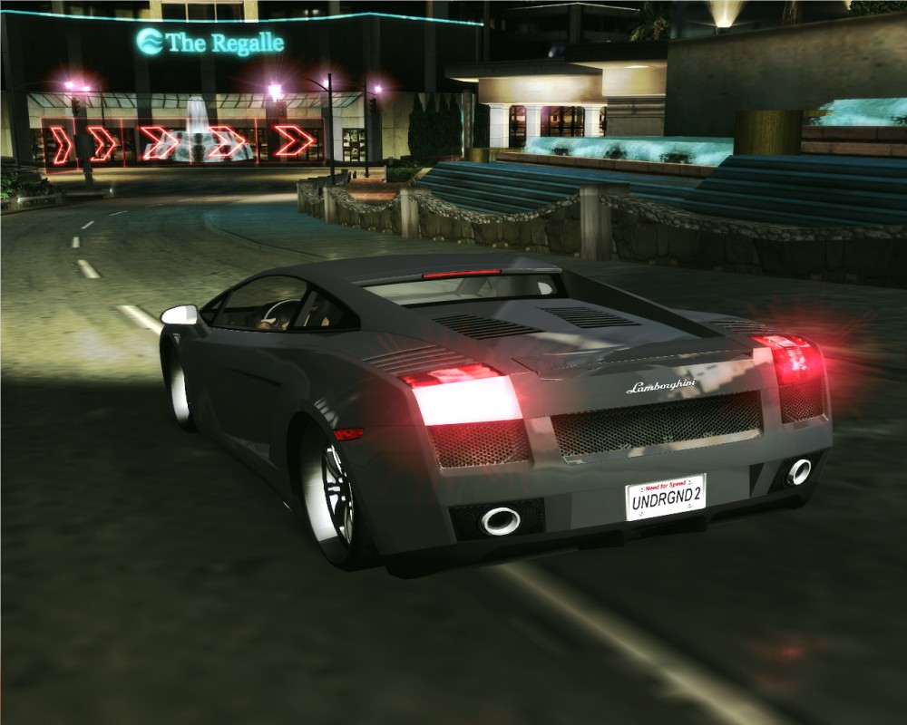 Need for Speed: Underground 2