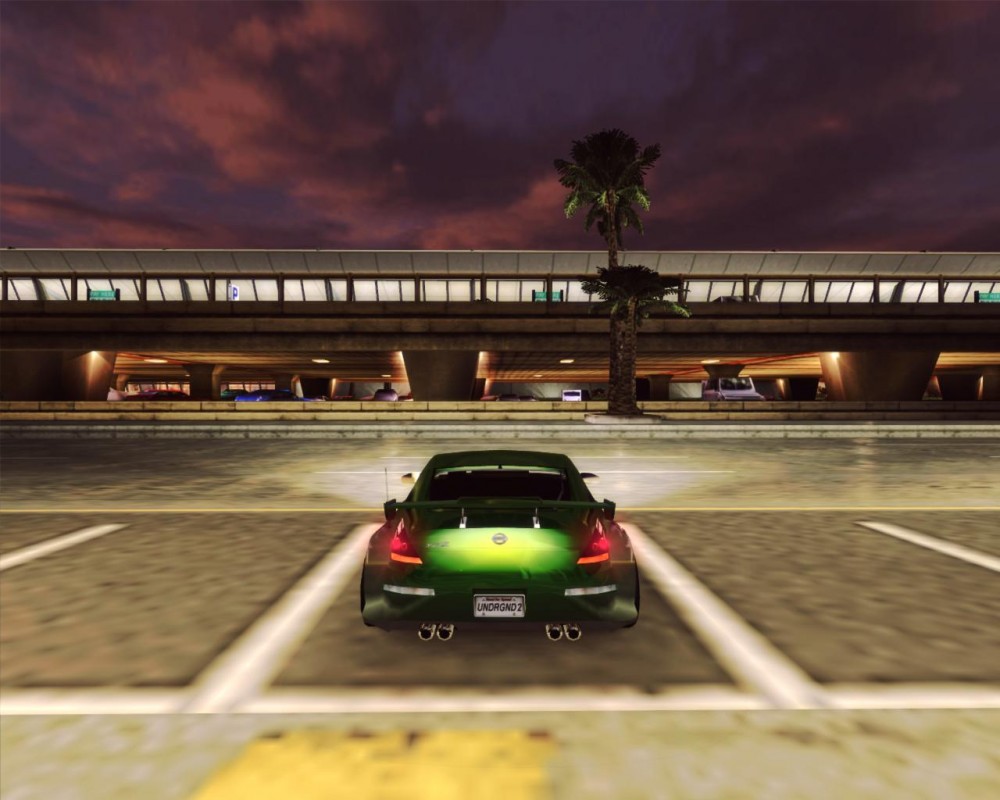 Need for Speed: Underground 2