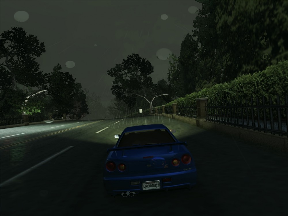 Need for Speed: Underground 2