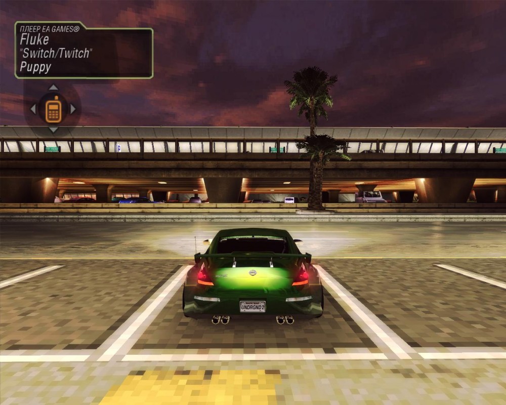 Need for Speed: Underground 2