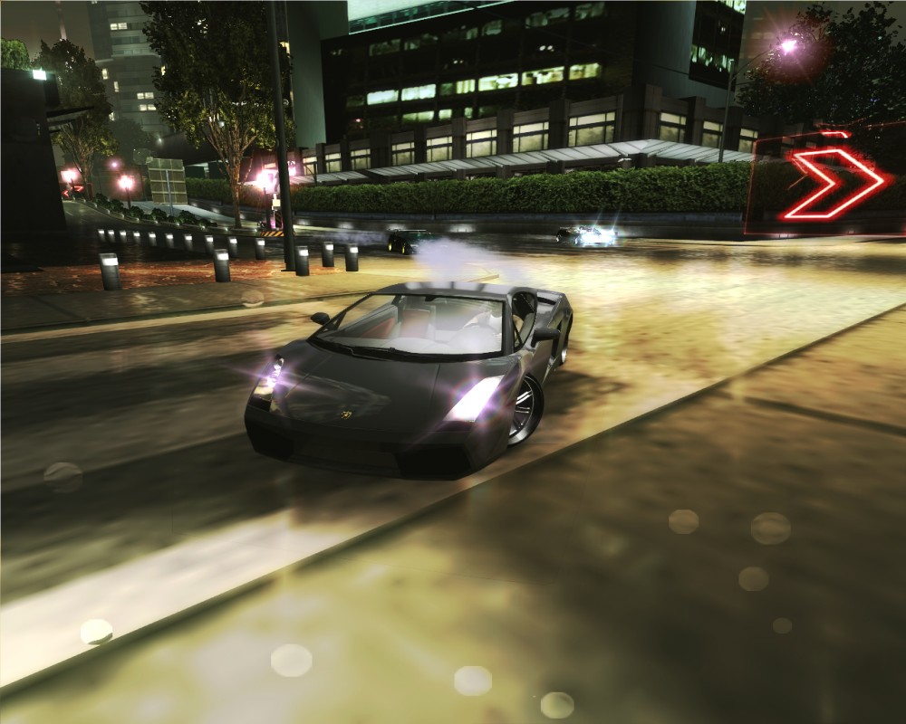 Need for Speed: Underground 2
