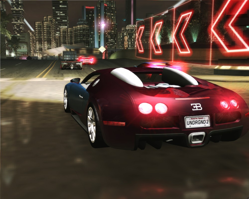 Need for Speed: Underground 2