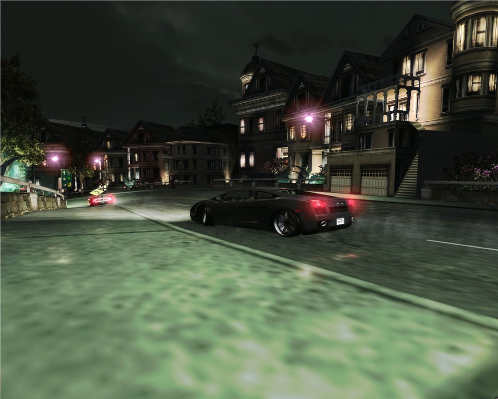 Need for Speed: Underground 2