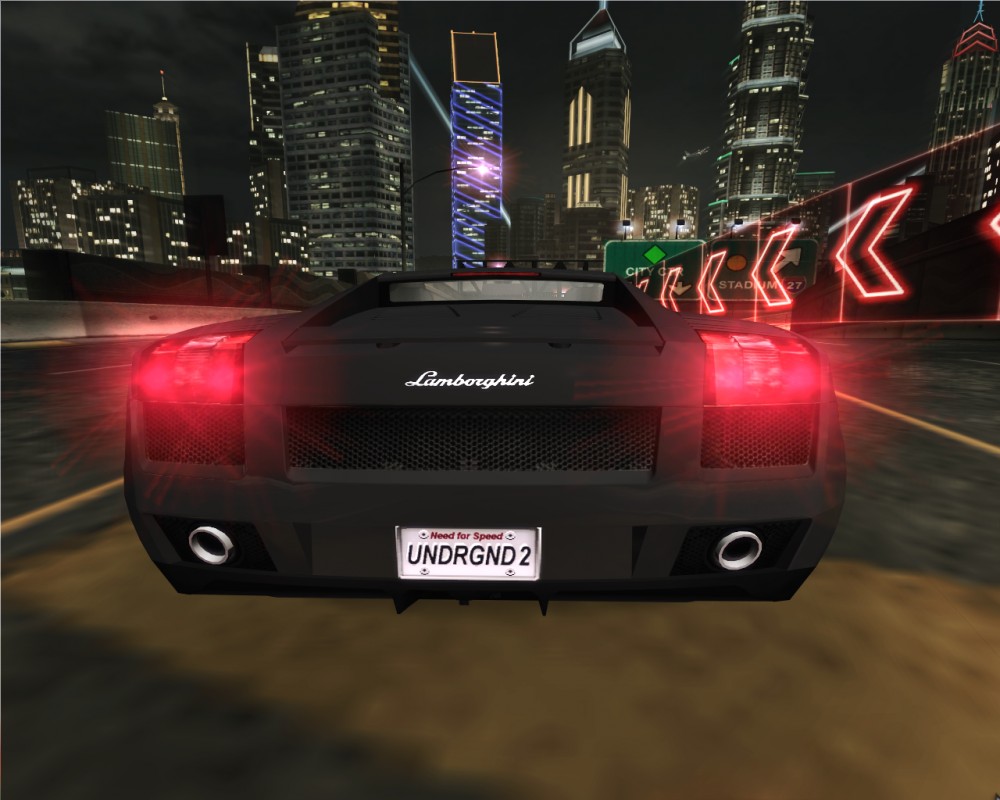 Need for Speed: Underground 2