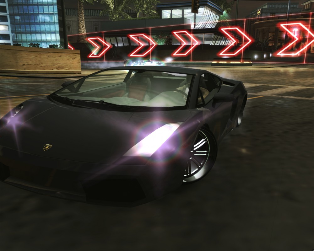 Need for Speed: Underground 2