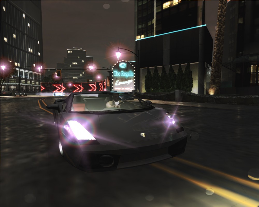 Need for Speed: Underground 2
