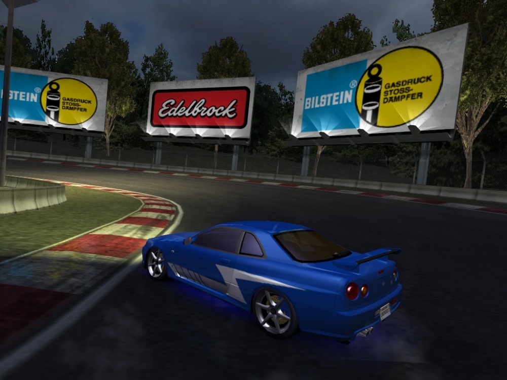 Need for Speed: Underground 2