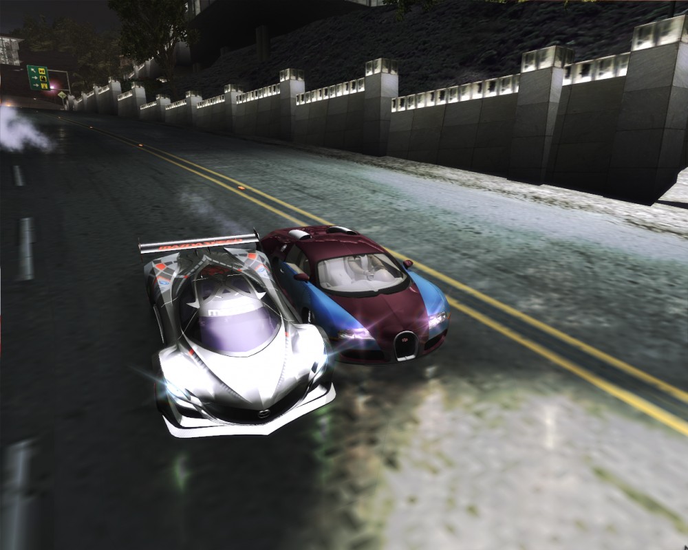 Need for Speed: Underground 2