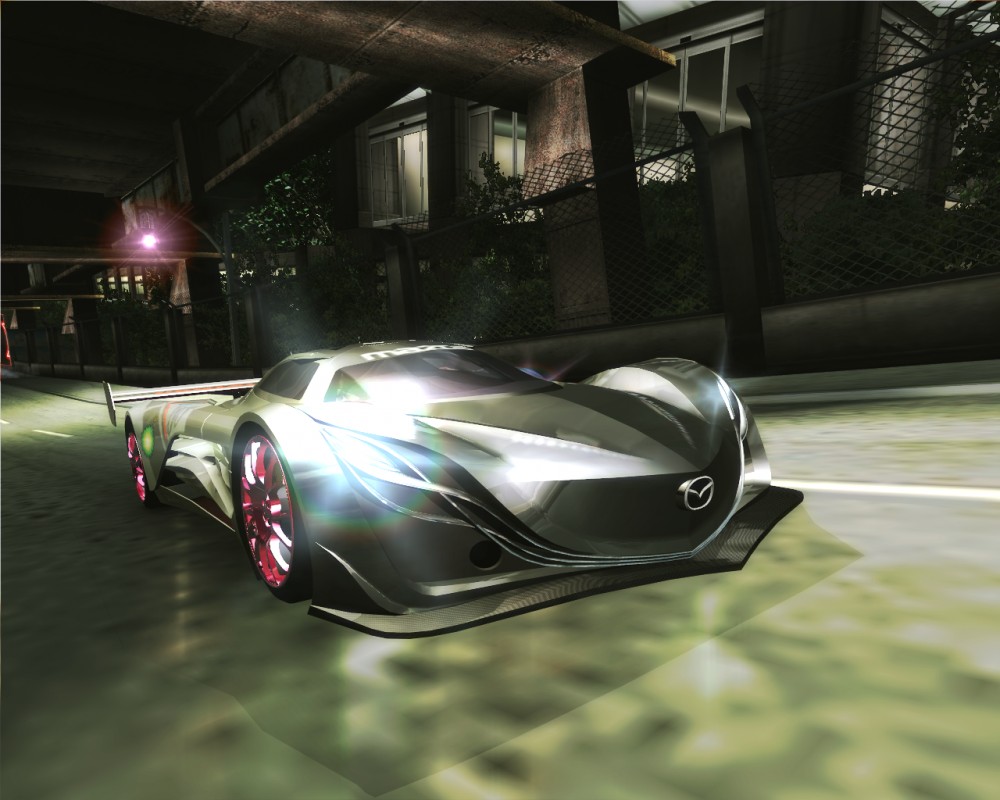Need for Speed: Underground 2