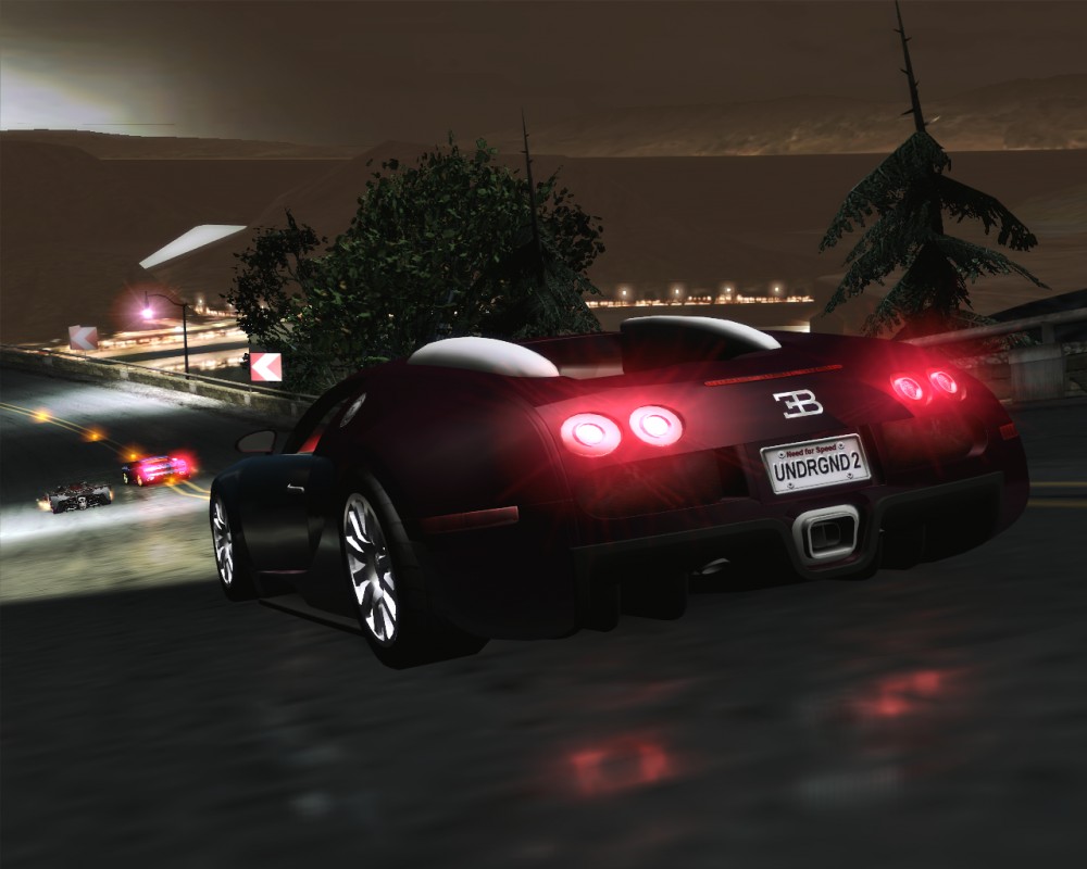 Need for Speed: Underground 2