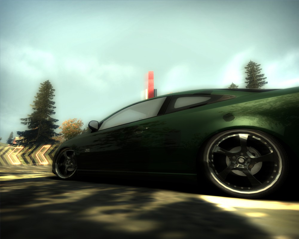Need for Speed: Most Wanted