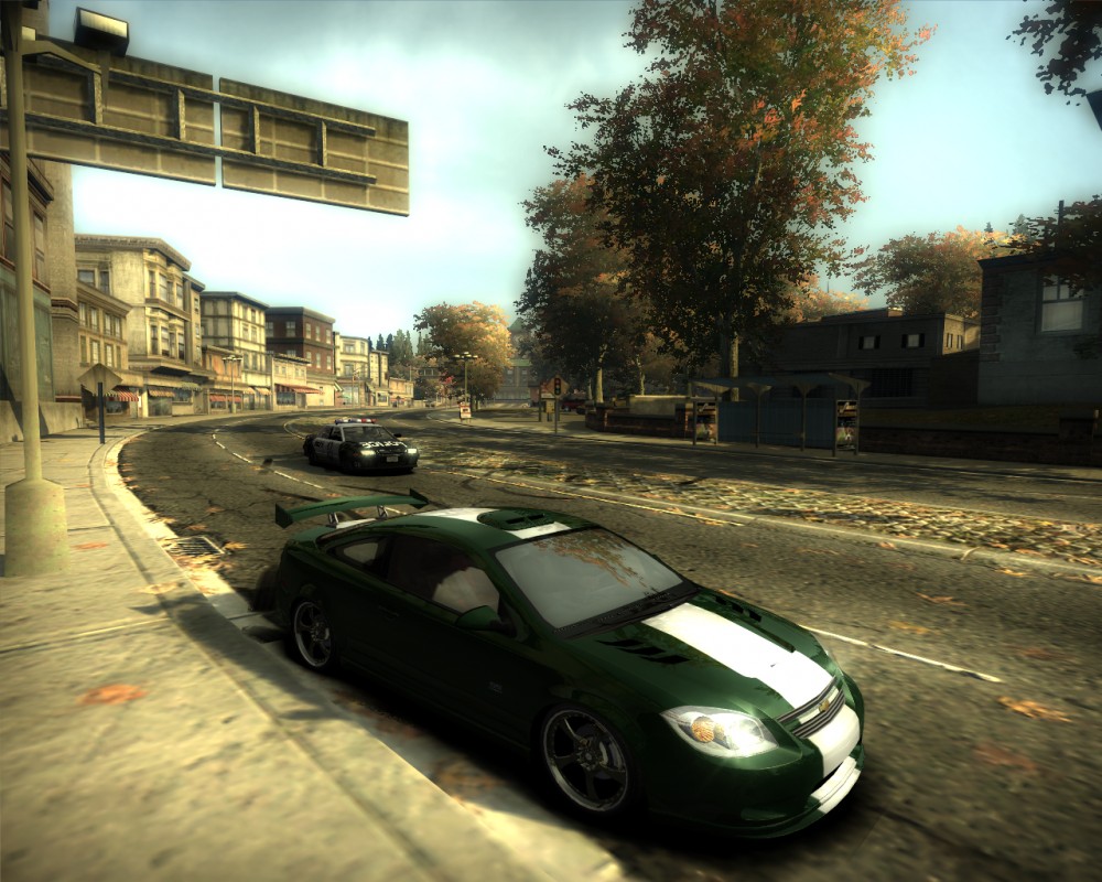 Need for Speed: Most Wanted