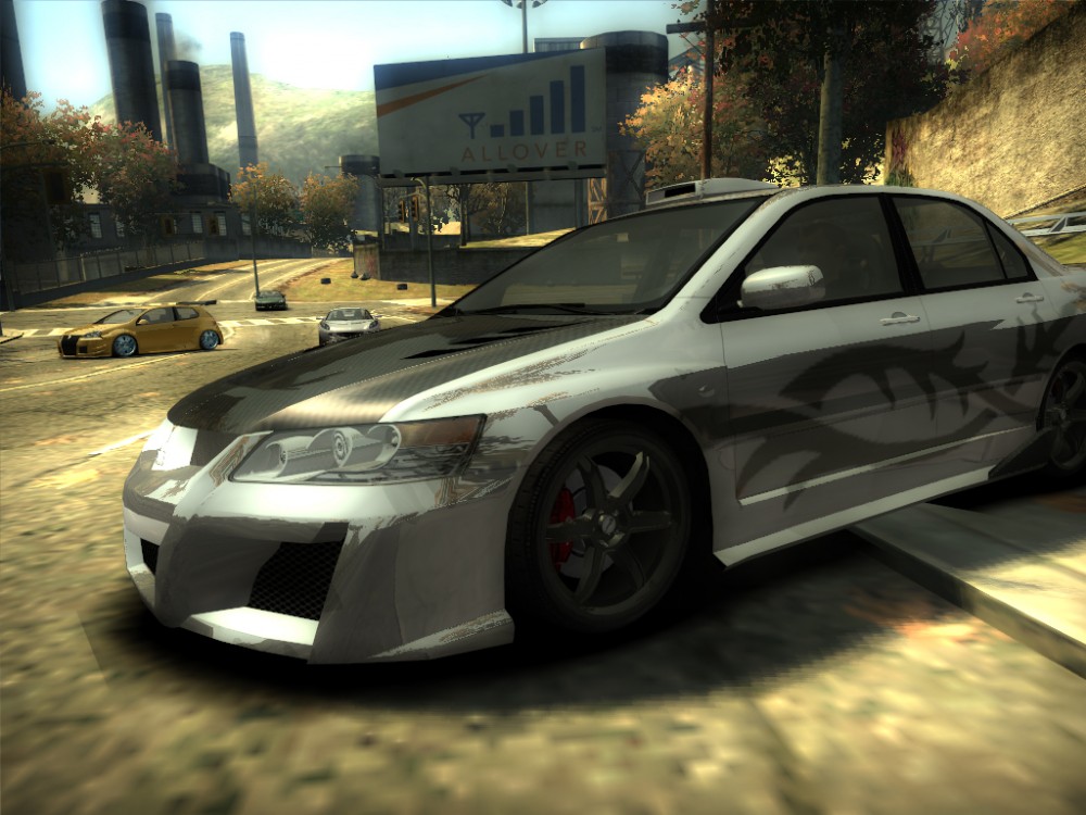 Need for Speed: Most Wanted
