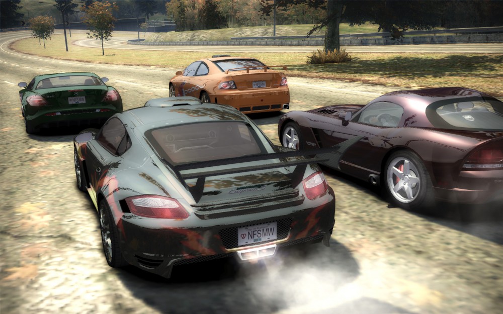 Need for Speed: Most Wanted