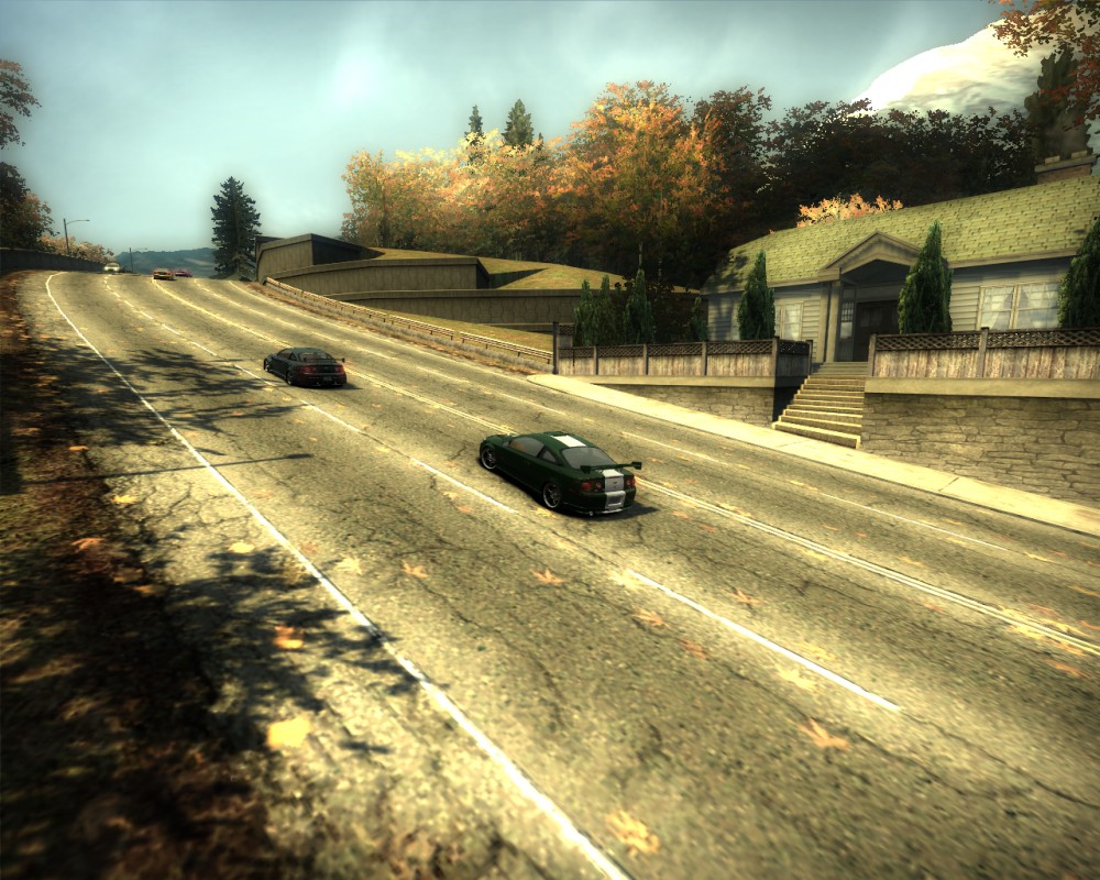 Need for Speed: Most Wanted