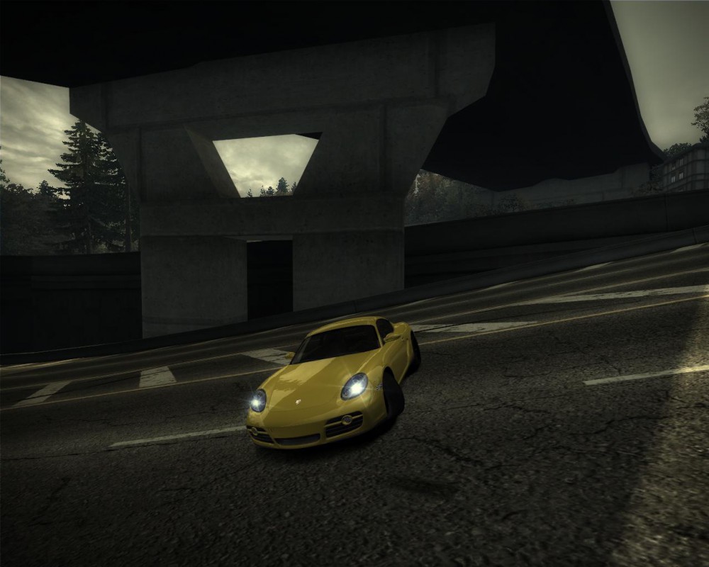 Need for Speed: Most Wanted
