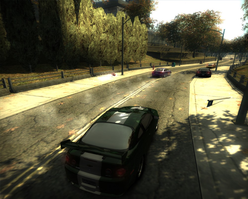 Need for Speed: Most Wanted