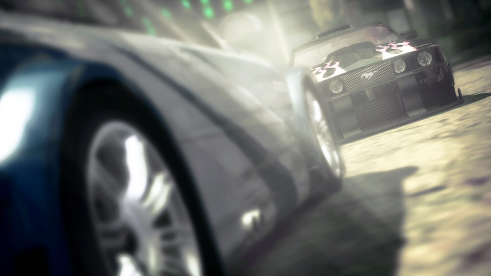 Need for Speed: Most Wanted