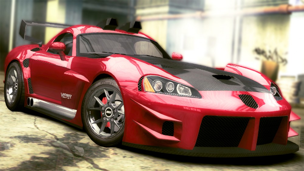 Need for Speed: Most Wanted