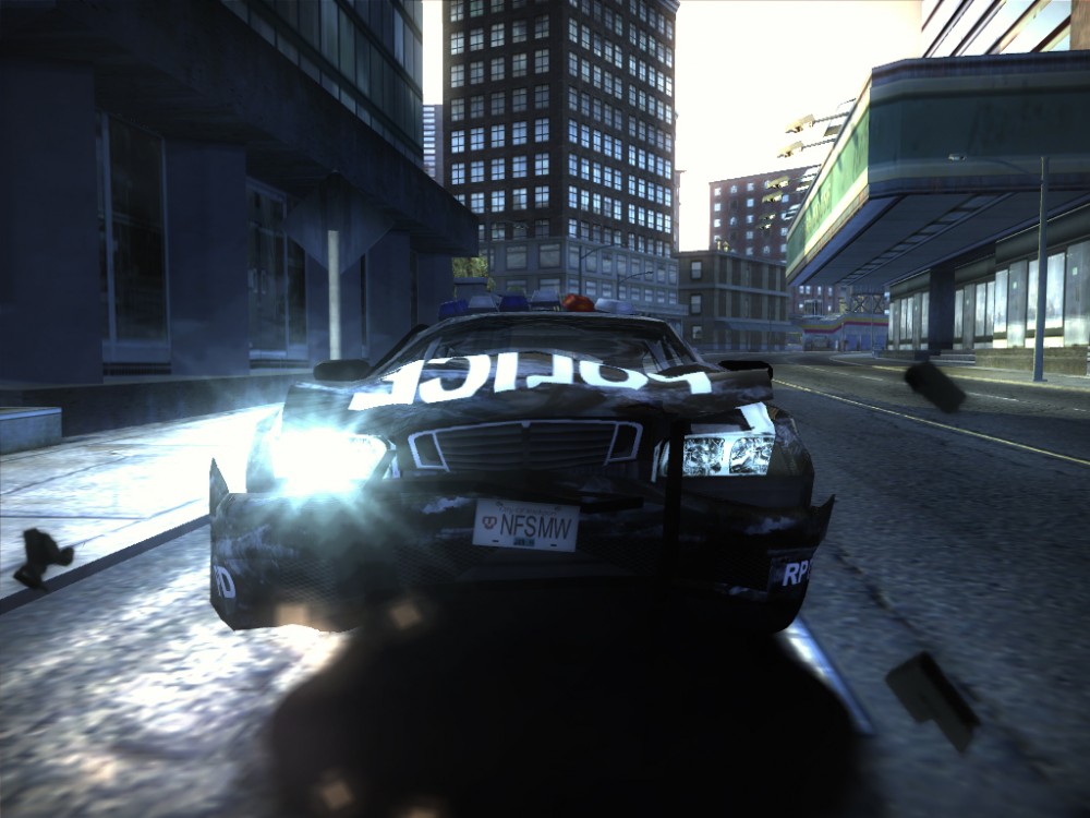 Need for Speed: Most Wanted