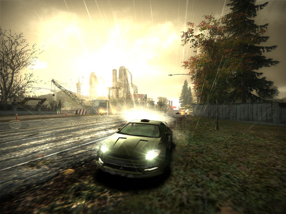 Need for Speed: Most Wanted