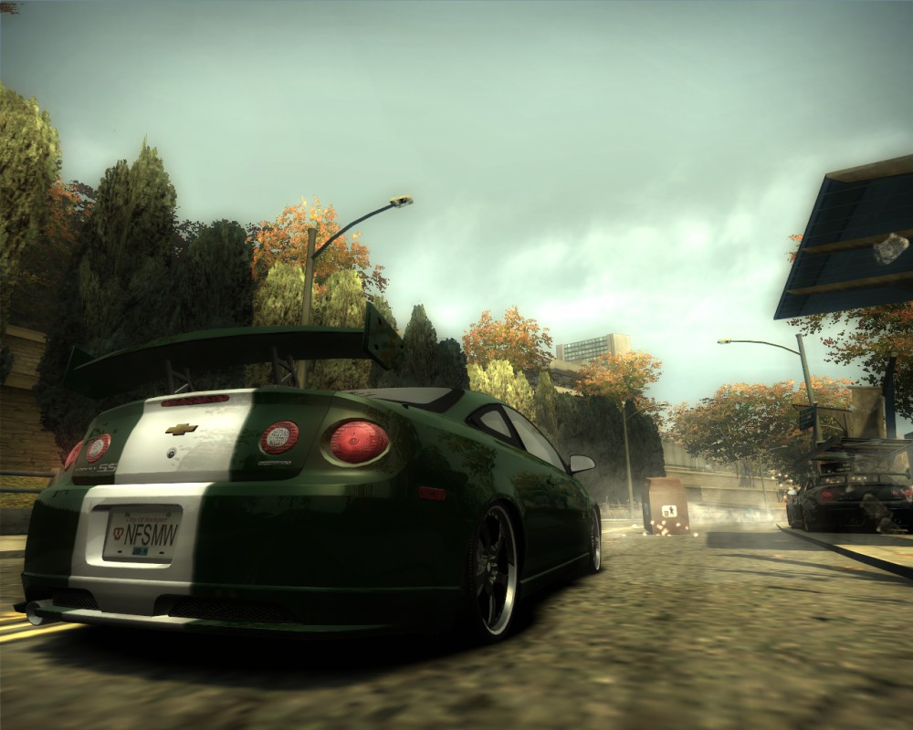 Need for Speed: Most Wanted