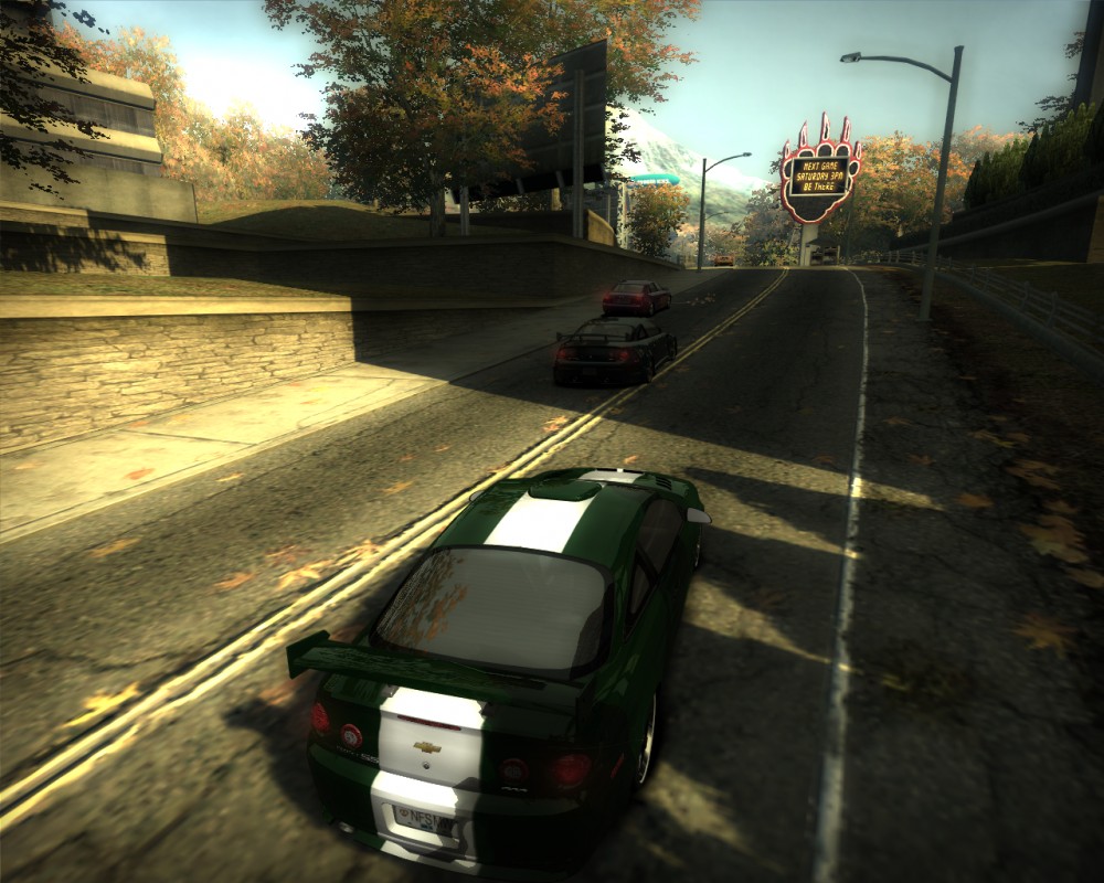 Need for Speed: Most Wanted