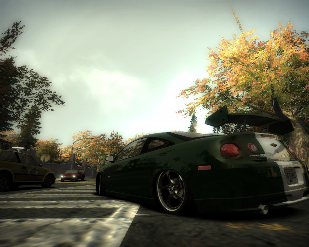 Need for Speed: Most Wanted