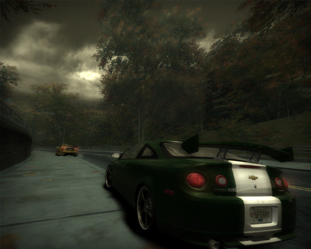 Need for Speed: Most Wanted