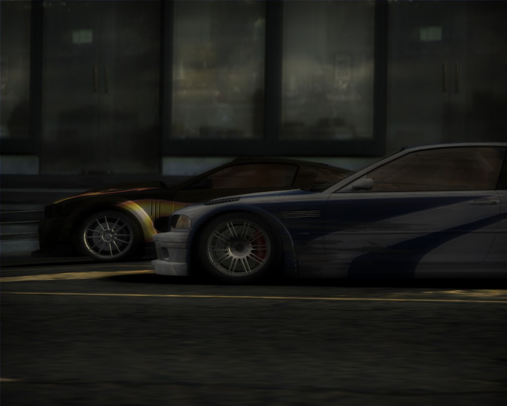Need for Speed: Most Wanted