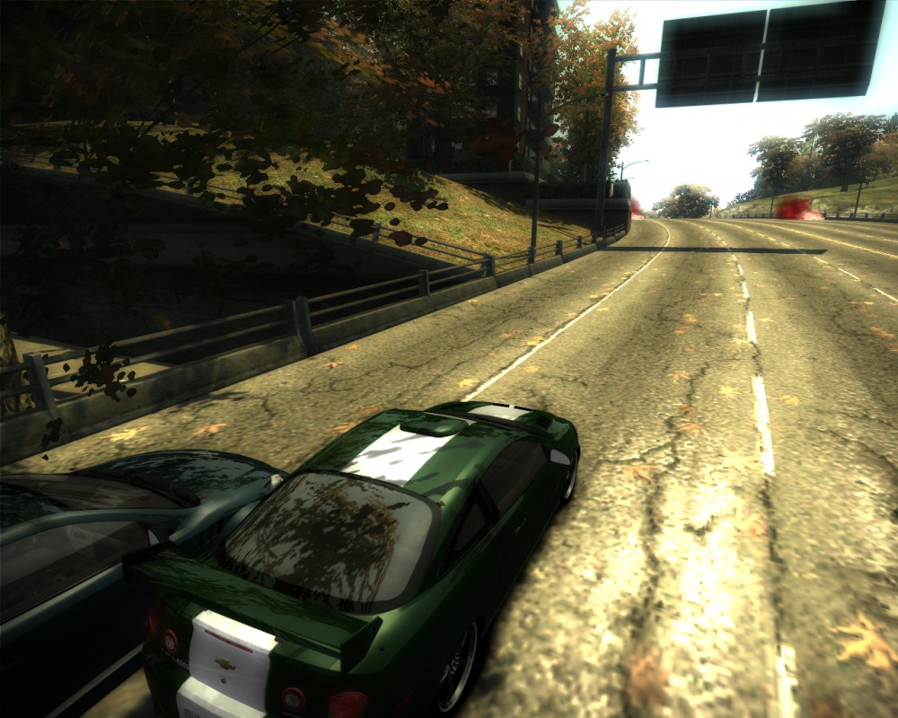 Need for Speed: Most Wanted