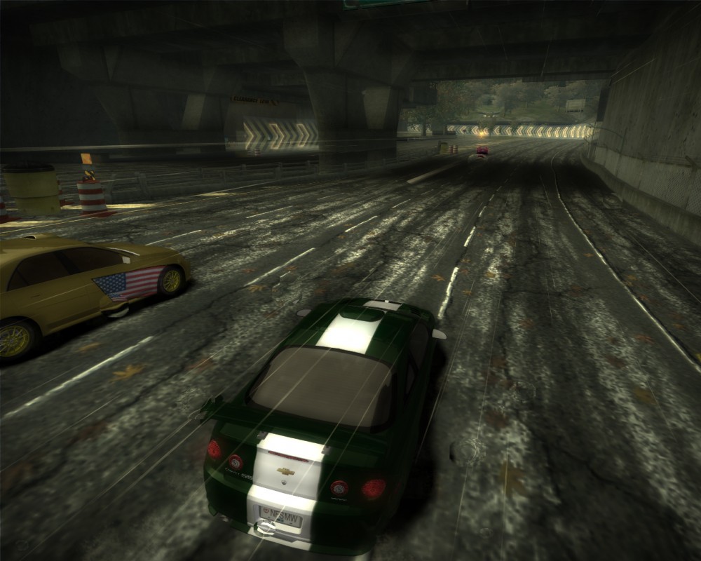 Need for Speed: Most Wanted