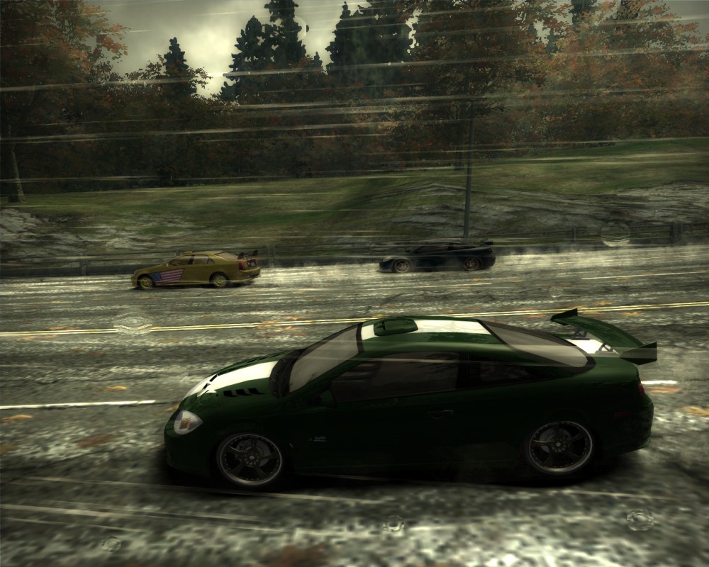 Need for Speed: Most Wanted