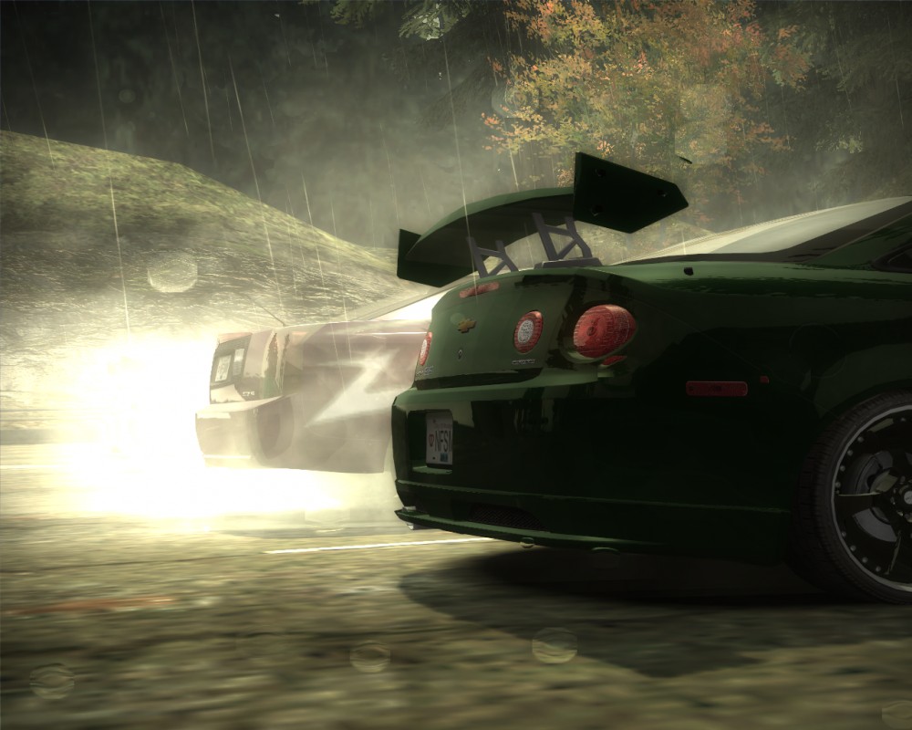 Need for Speed: Most Wanted