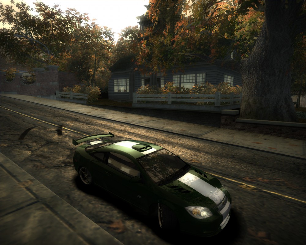 Need for Speed: Most Wanted