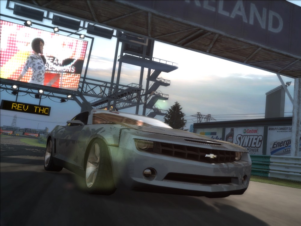 Need for Speed: ProStreet
