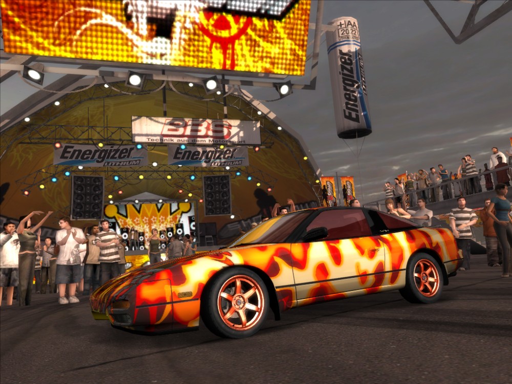 Need for Speed: ProStreet