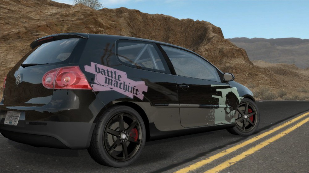 Need for Speed: ProStreet