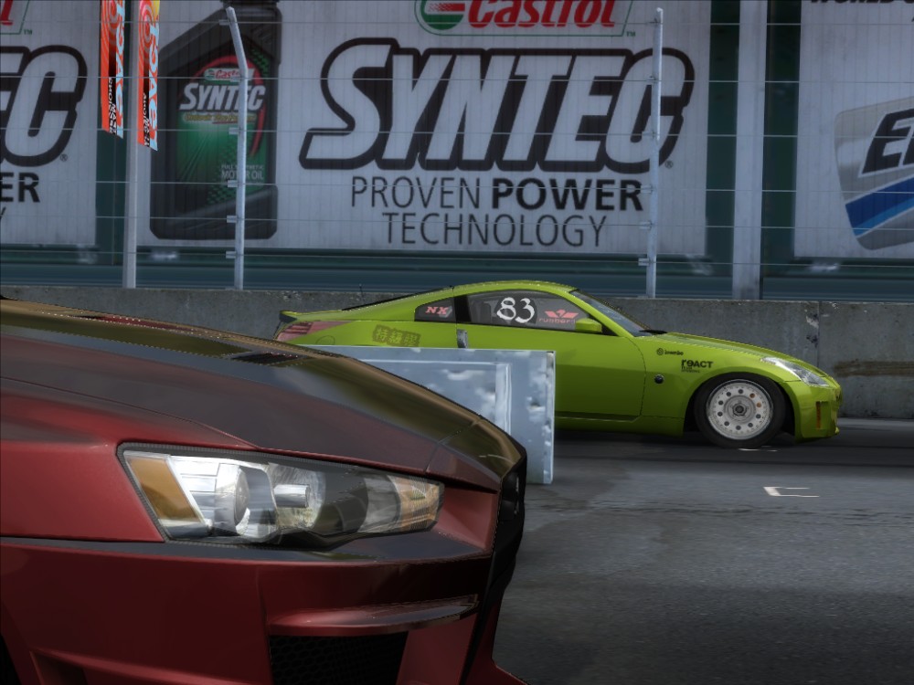 Need for Speed: ProStreet