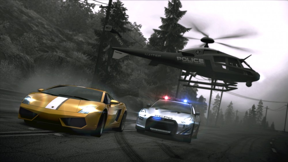 Need for Speed: Hot Pursuit
