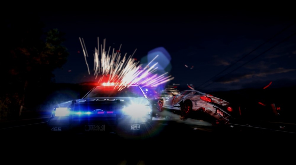 Need for Speed: Hot Pursuit