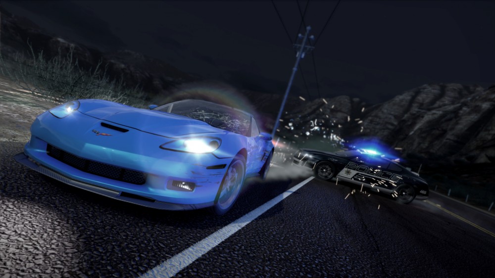 Need for Speed: Hot Pursuit