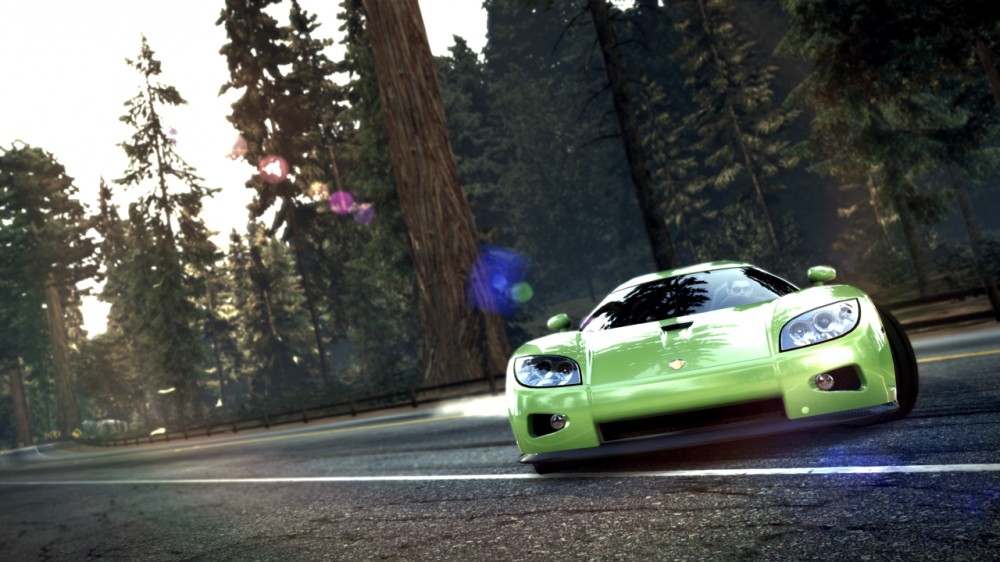 Need for Speed: Hot Pursuit