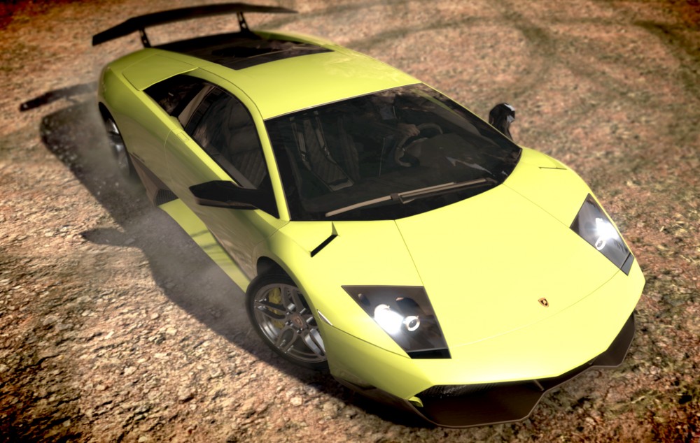 Need for Speed: Hot Pursuit