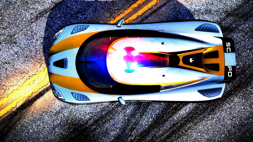 Need for Speed: Hot Pursuit