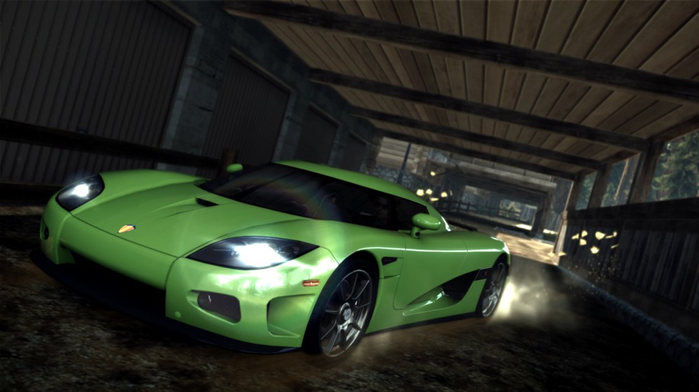 Need for Speed: Hot Pursuit