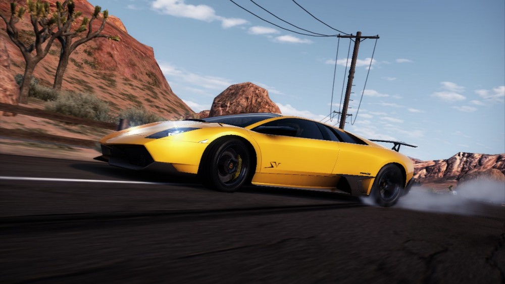 Need for Speed: Hot Pursuit